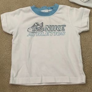 Nike athletics t shirt